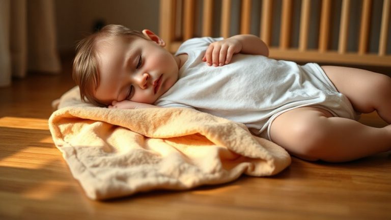 small blanket sleep aid