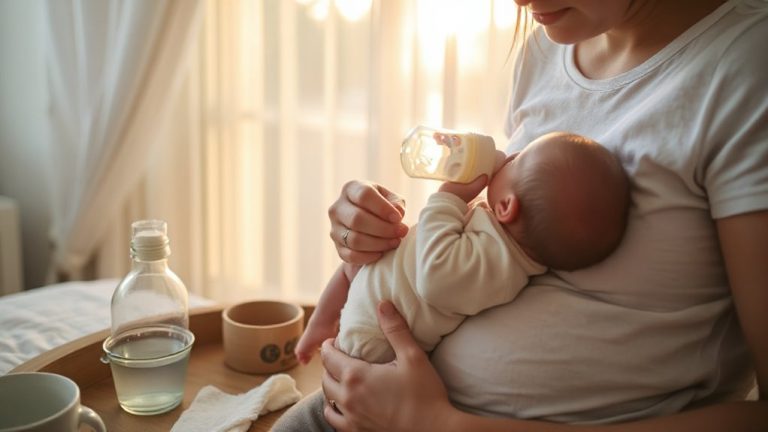 smaller frequent feeds reduce reflux