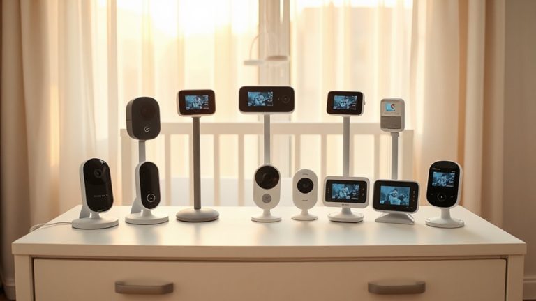 smart baby monitors 2026