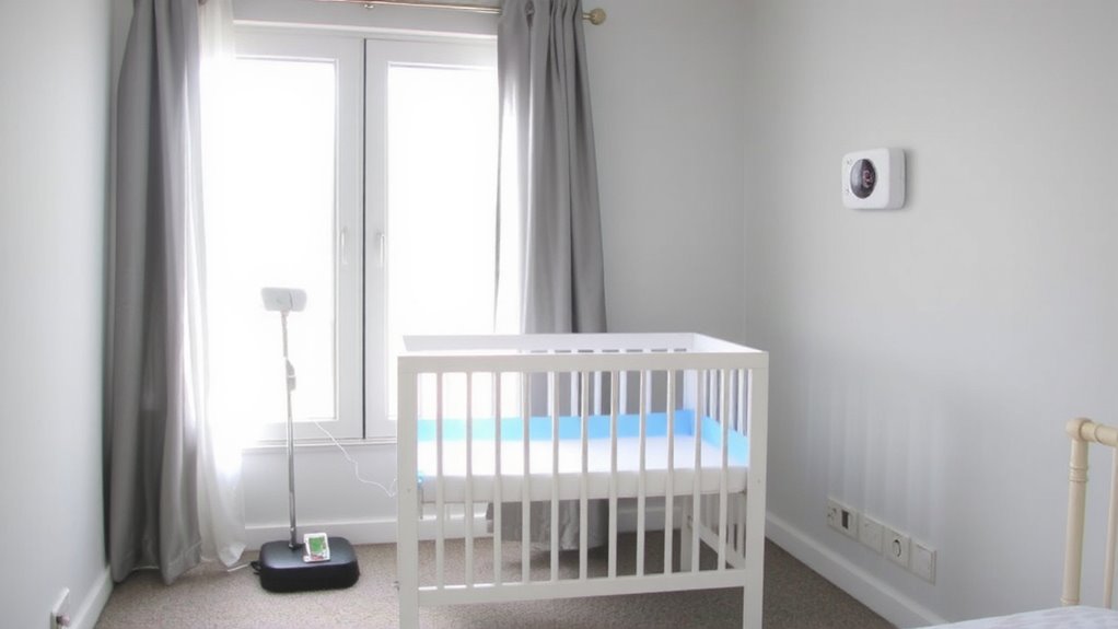 smart climate control for babies