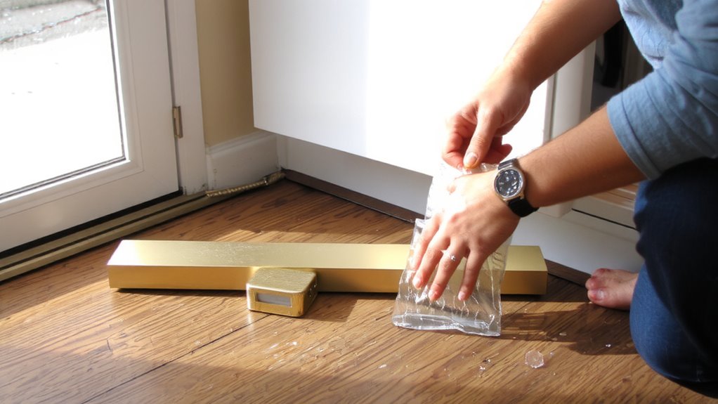 smart door stop alarms