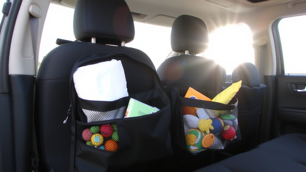 smart storage smoother journeys