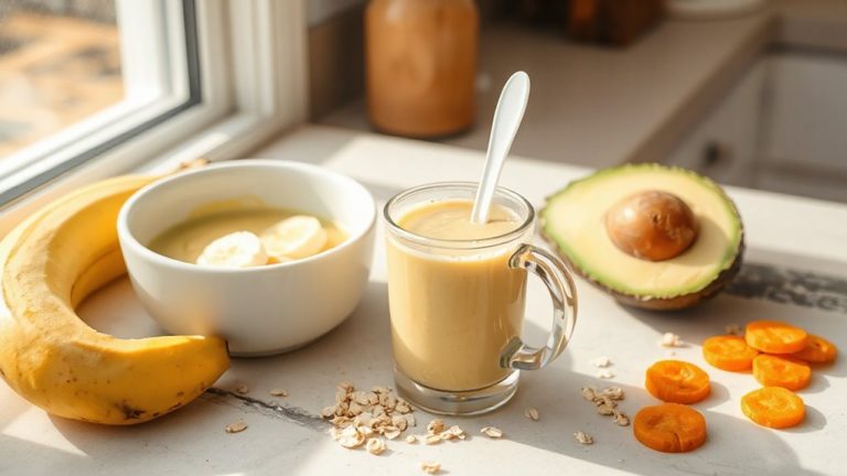 smoothies for 12 month olds