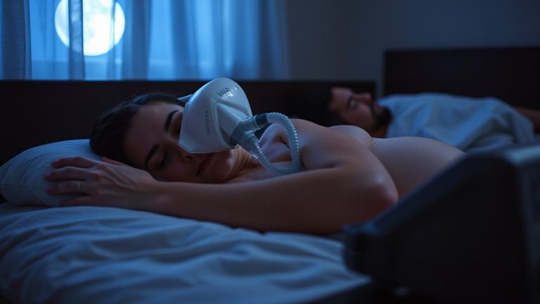 snoring and sleep apnea