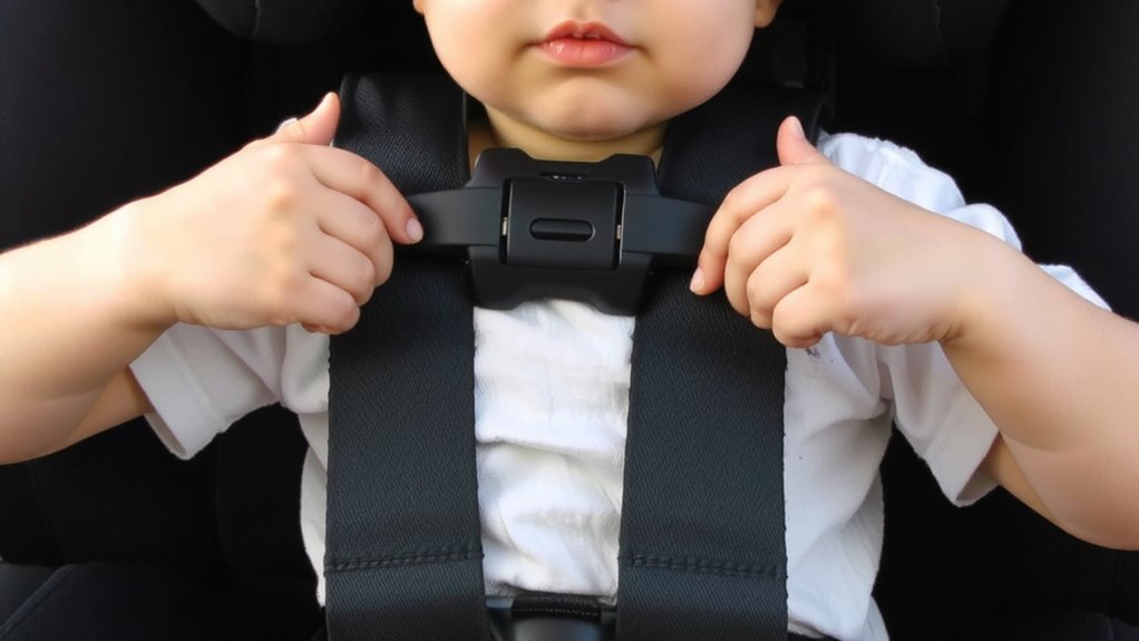 snug secure harness fit