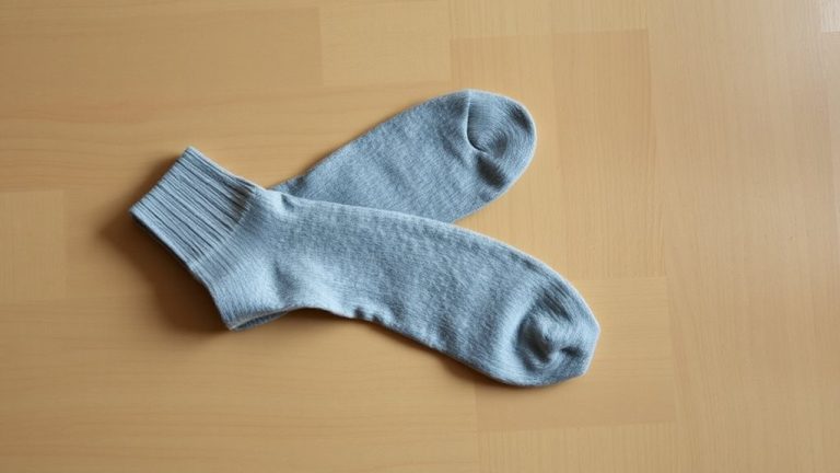 socks that feel weightless