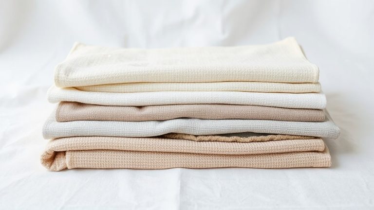 soft absorbent fabrics
