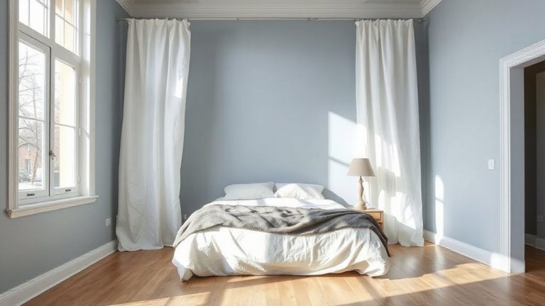 soft blue sleep color