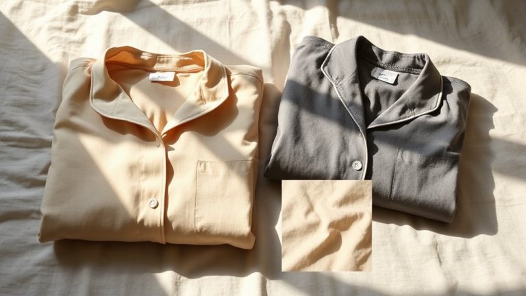 soft breathable cotton pajamas