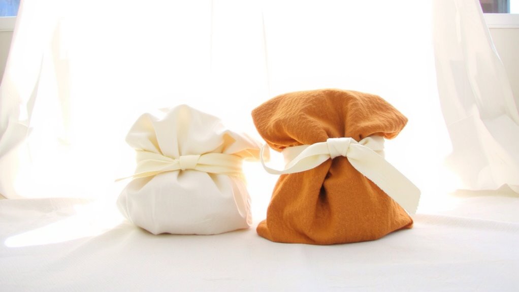 soft breathable fabric wraps