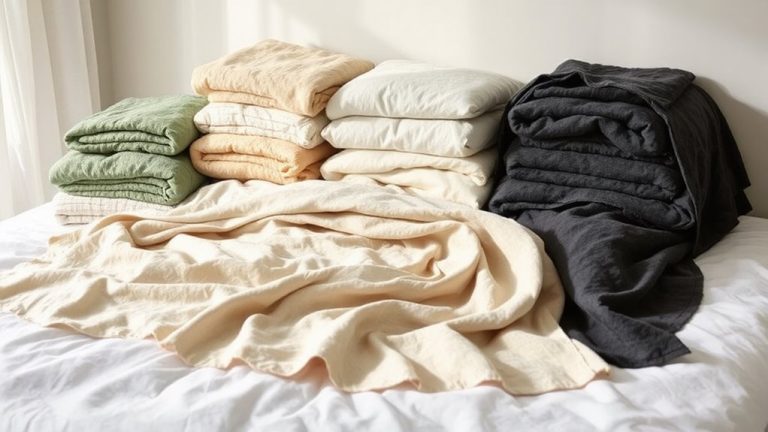 soft cool eco friendly bamboo blankets