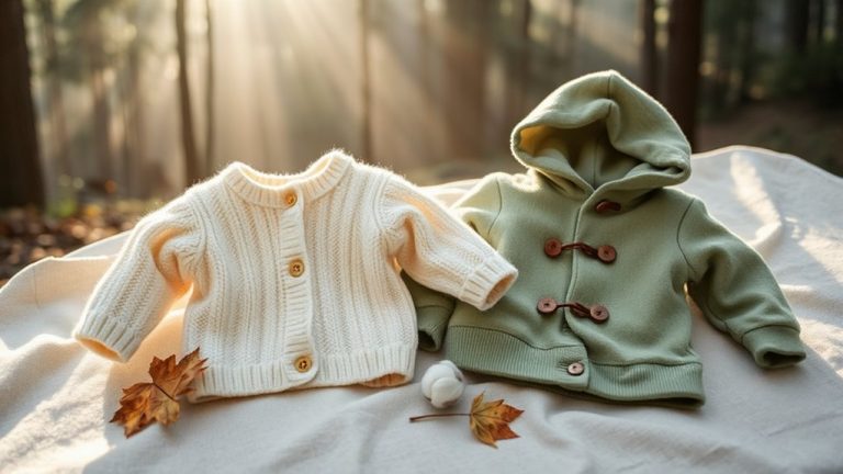 soft eco friendly organic jackets