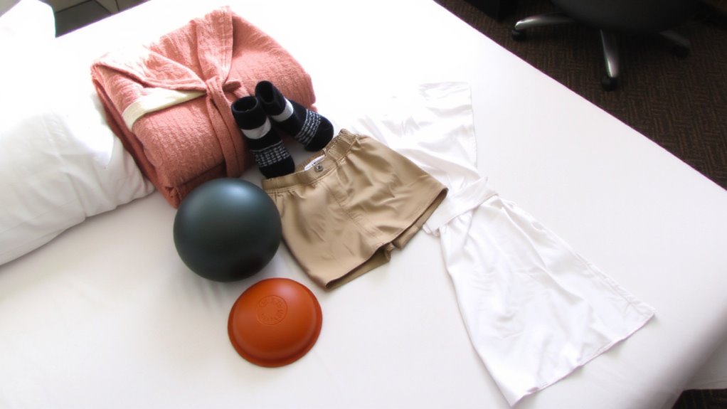 soft functional recovery wear