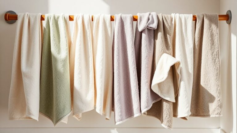 soft organic baby towels