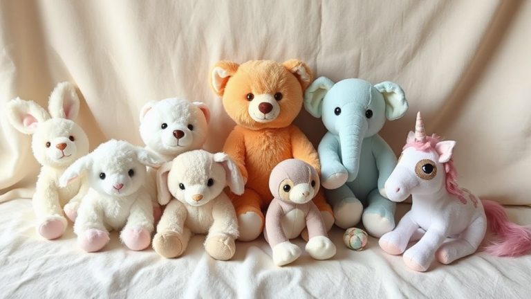 soft plush animals 2026
