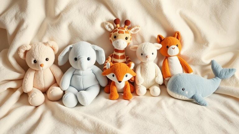 soft safe newborn picks
