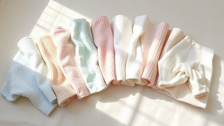 soft safe newborn towels