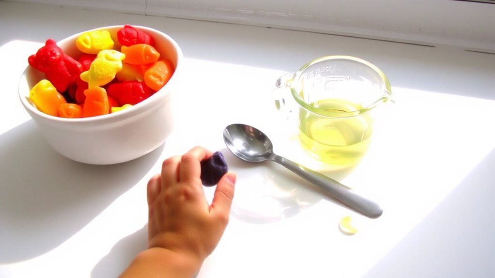 soft small safe sweetened chewables