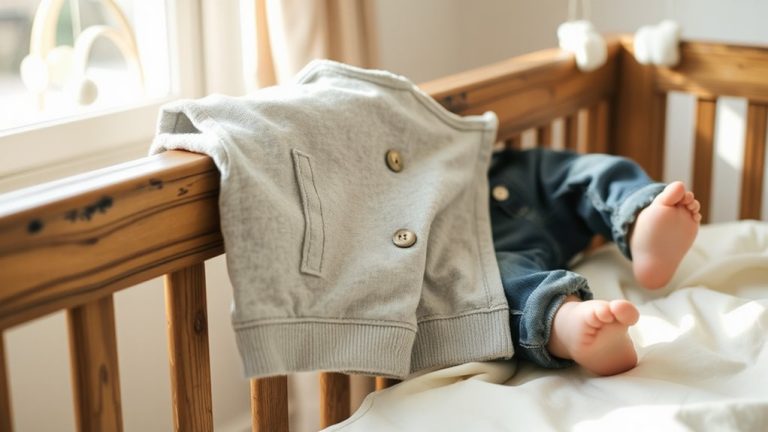 soft stylish comfy baby vest
