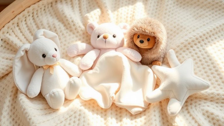 soft toys for newborns 2026