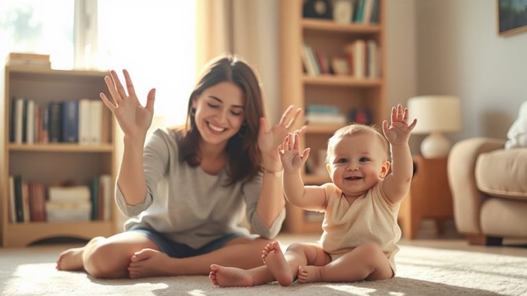 songs with gestures for babies