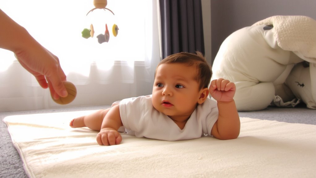 sound recognition begins prenatally