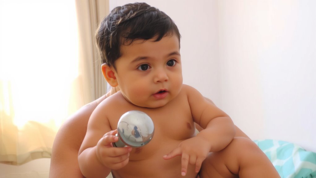 sounds shape language development