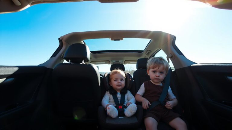 south dakota child restraint laws