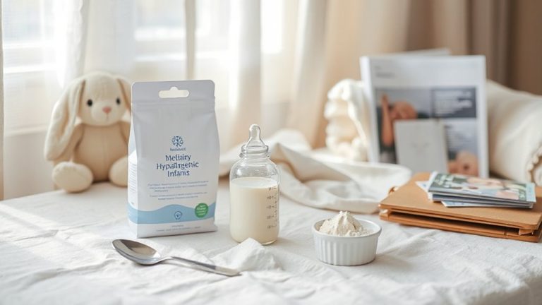 soy protein intolerance alternatives