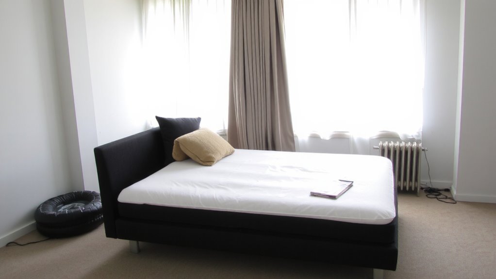space saving sleeper solutions