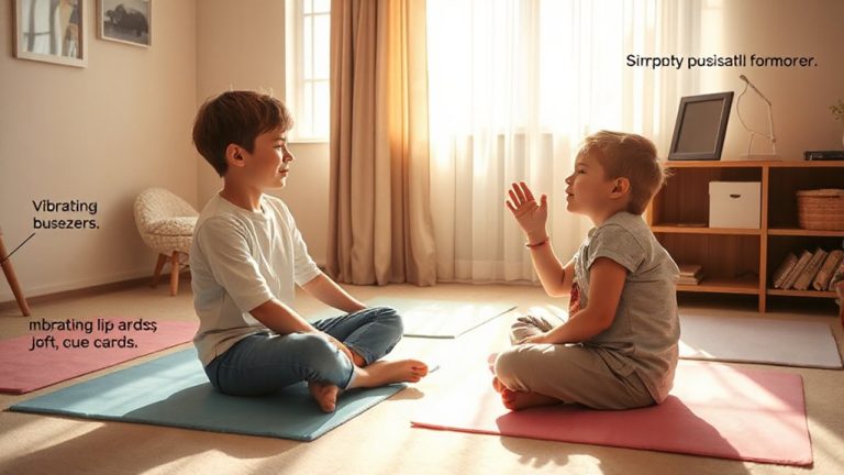 speech therapy for early language development