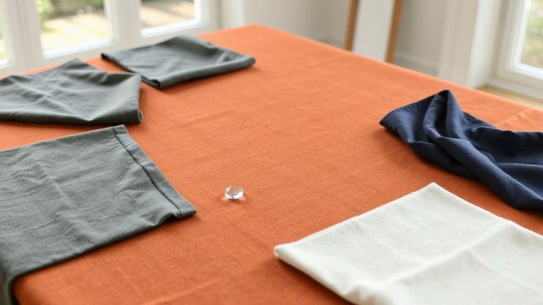 spill proof stylish tablecloths
