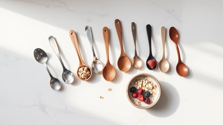 spoons for cereal bowls