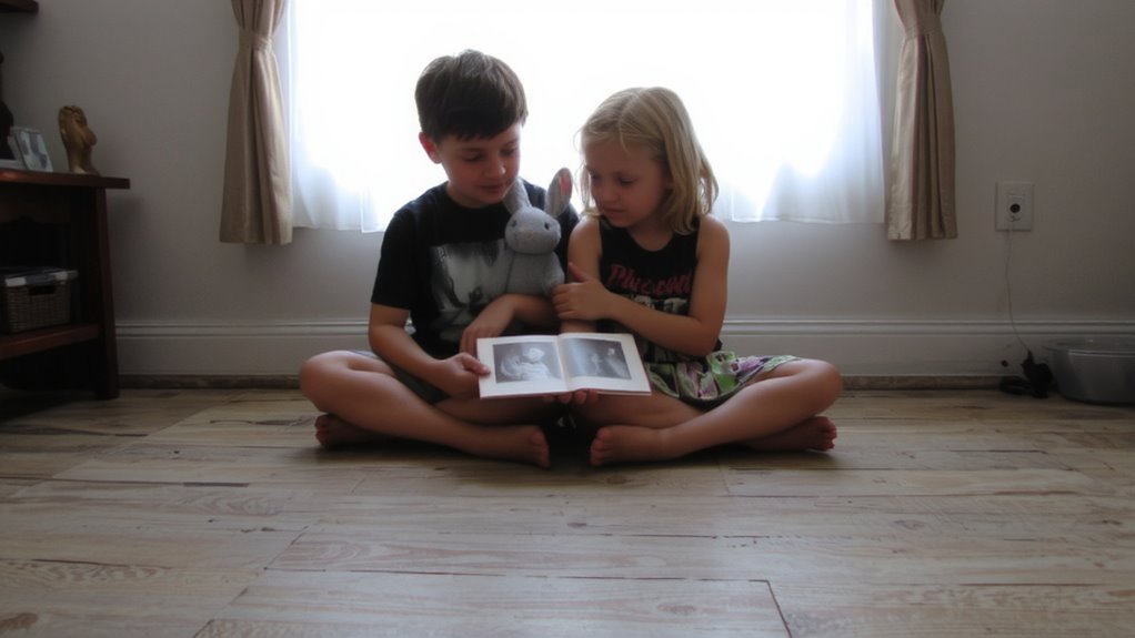 start early build trust
