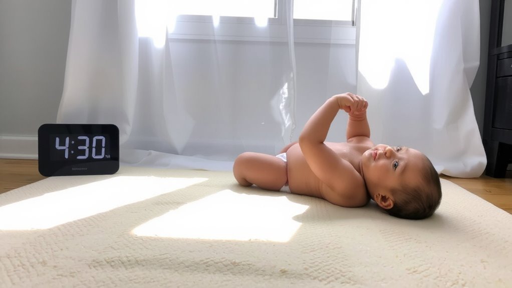 start early for better sleep