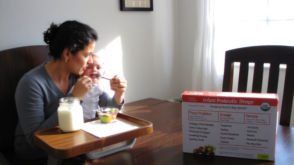 start probiotics 2 hours post antibiotics