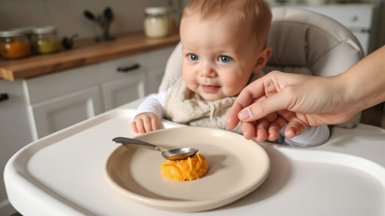 start solids slowly