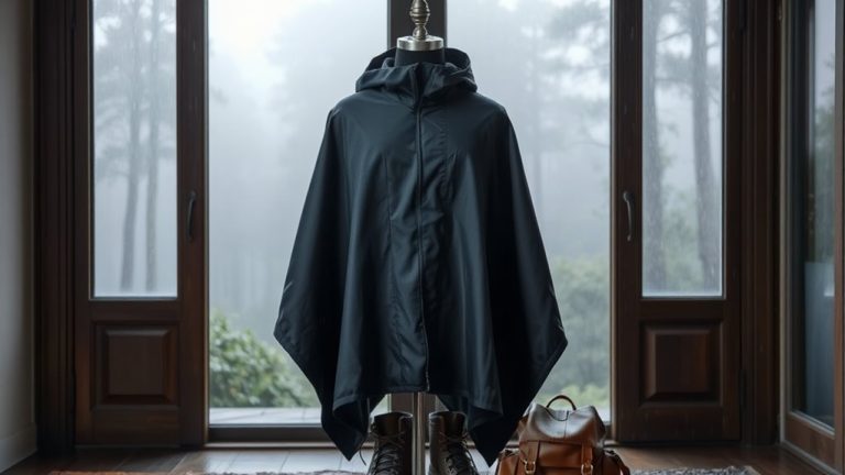 stay dry in style