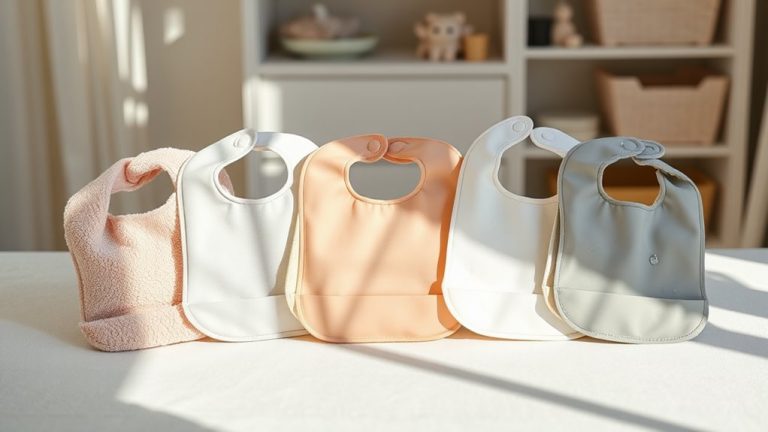 stay dry stylish spit bibs