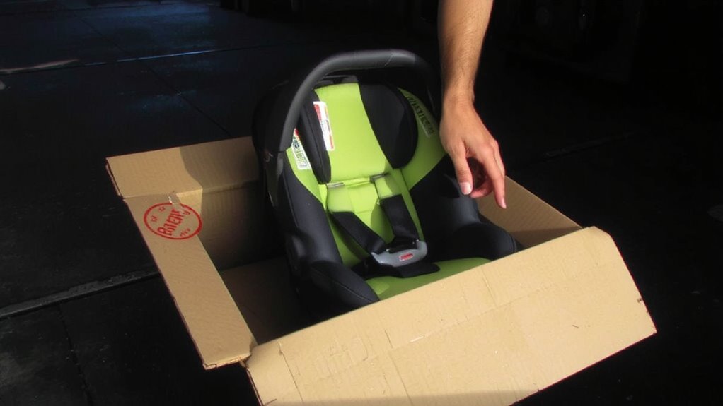 stop using recalled seats