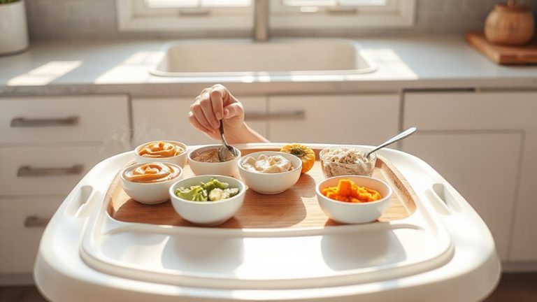 strategic food introduction plan