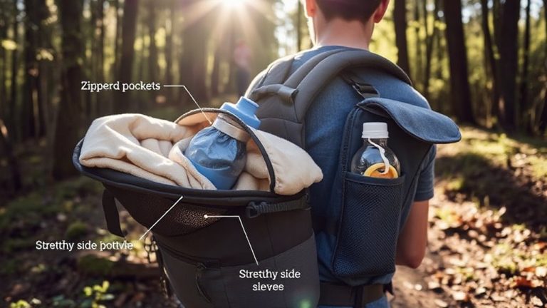 strategic pocket use