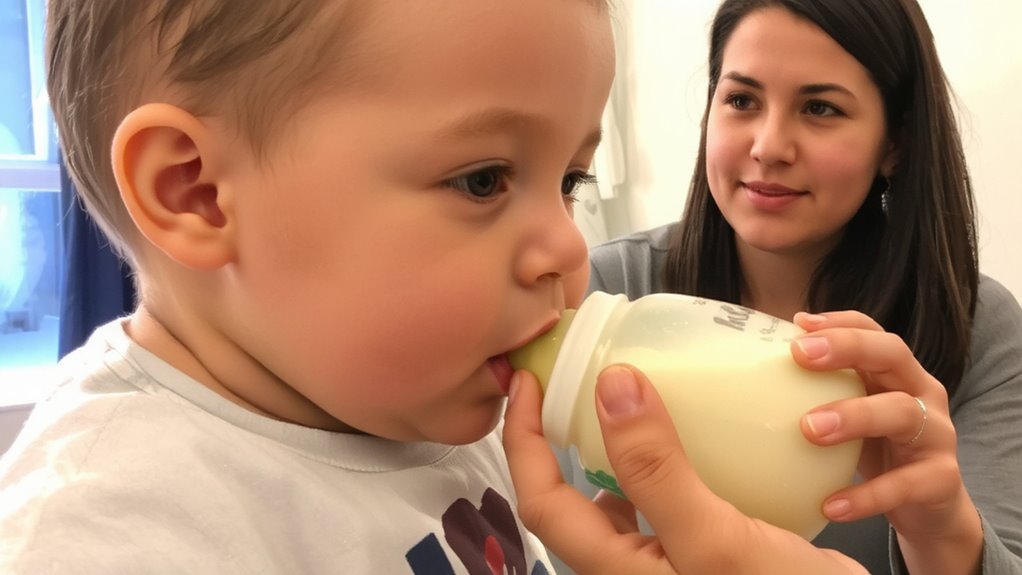 strengthen muscles for babbling