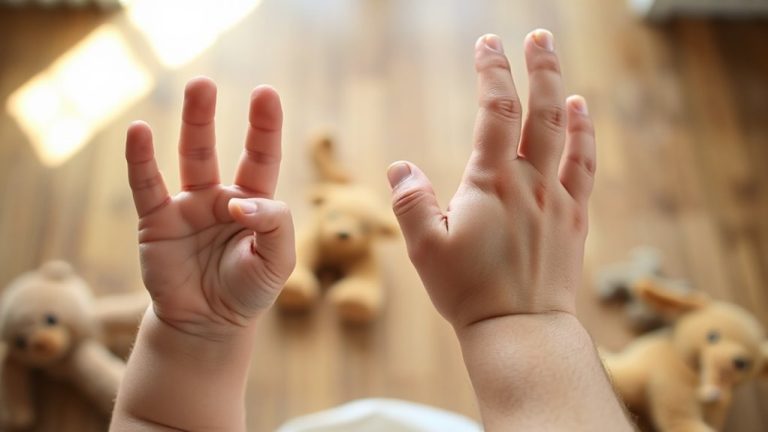 strengthening social bonds nine month olds