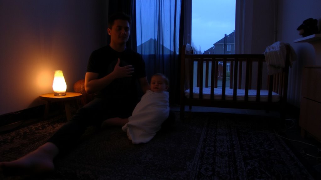 stress shapes child sleep