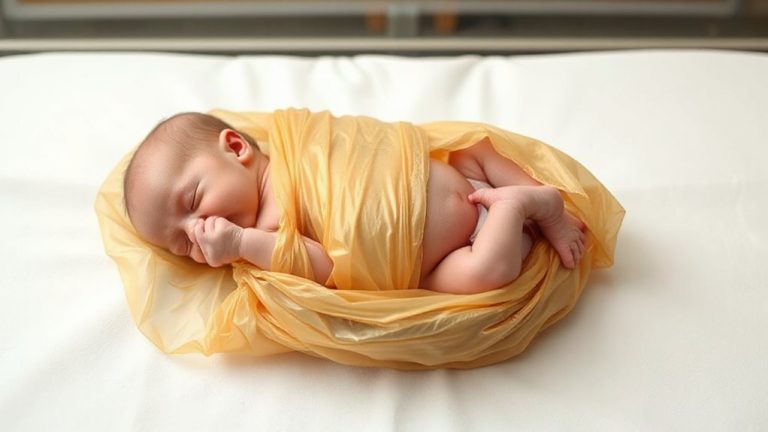 stretch wraps conform to preemies