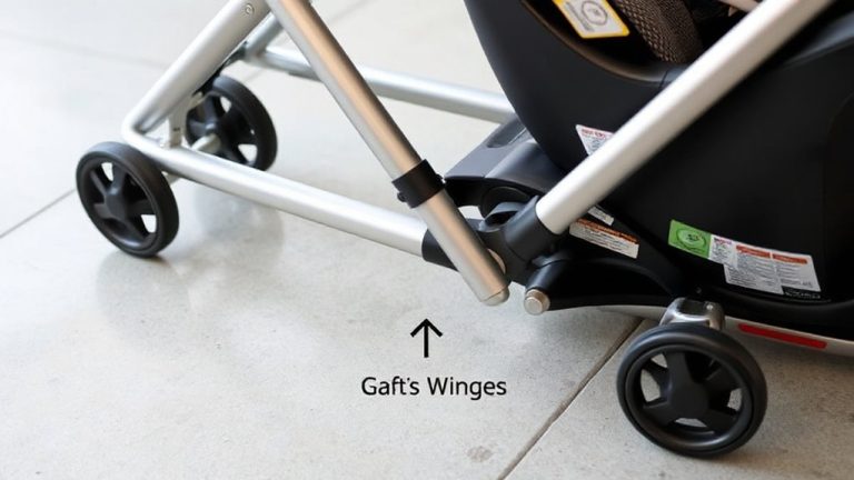 stroller car seat compatibility