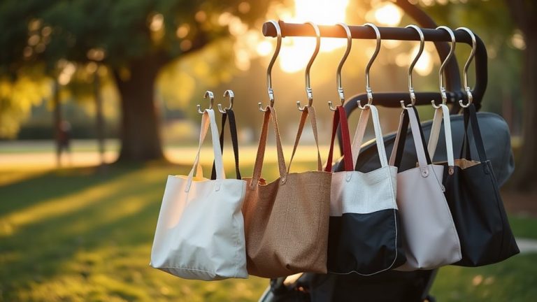 stroller hooks for 2026