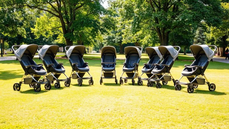 stroller wagons for kids