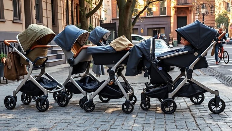 strollers for nyc 2026